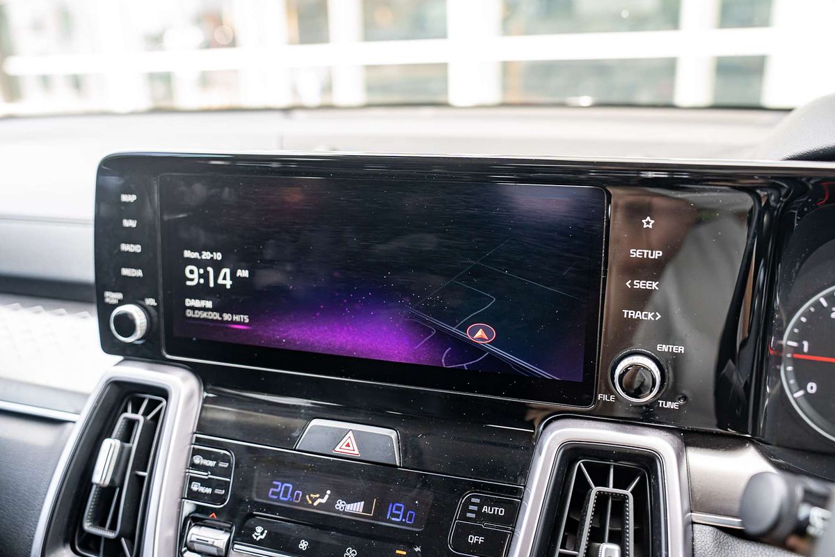 2023 Kia Sorento Sport+ MQ4
