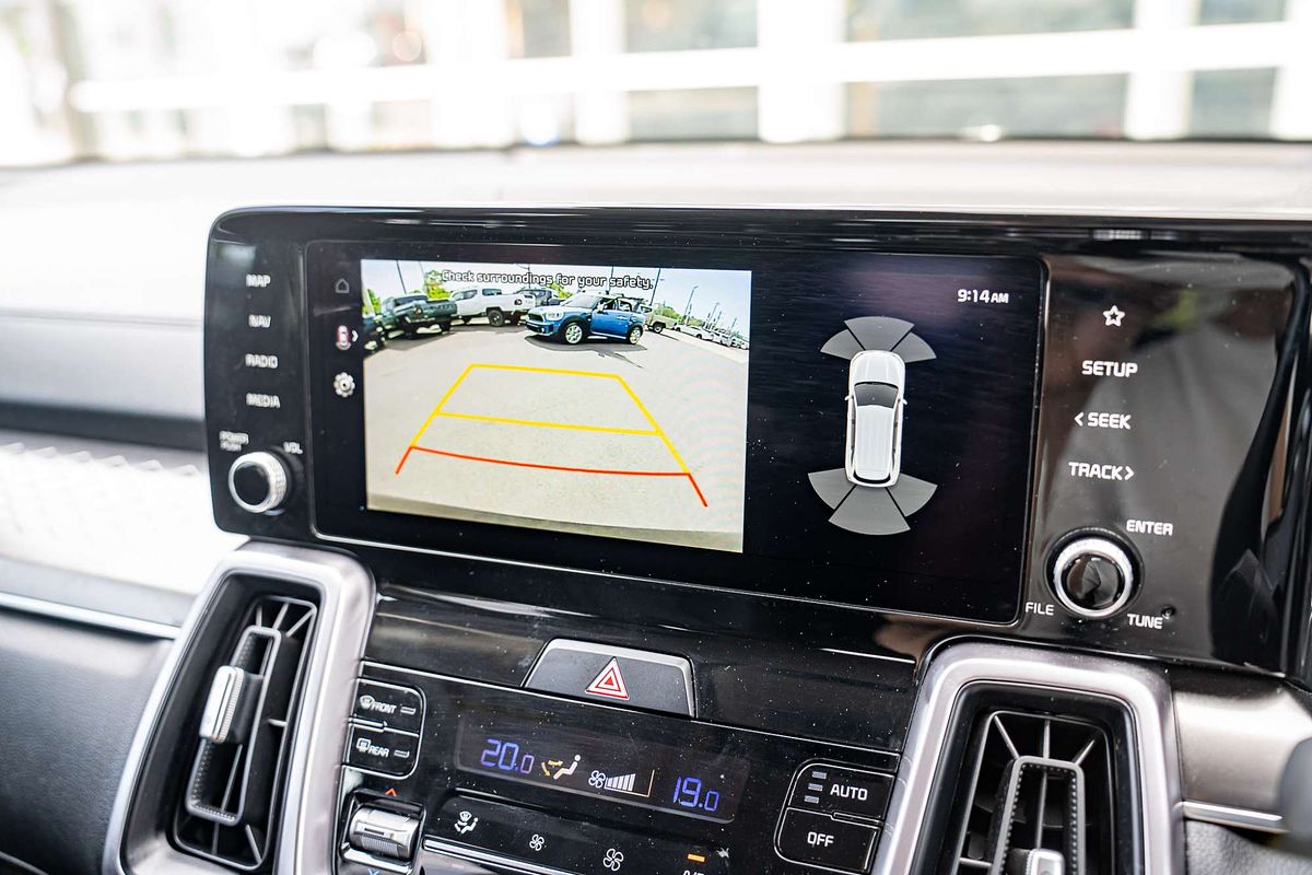 2023 Kia Sorento Sport+ MQ4