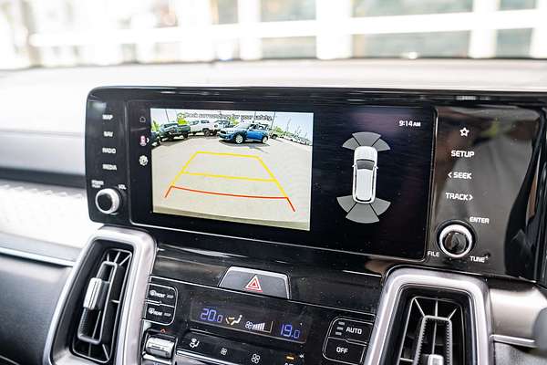 2023 Kia Sorento Sport+ MQ4