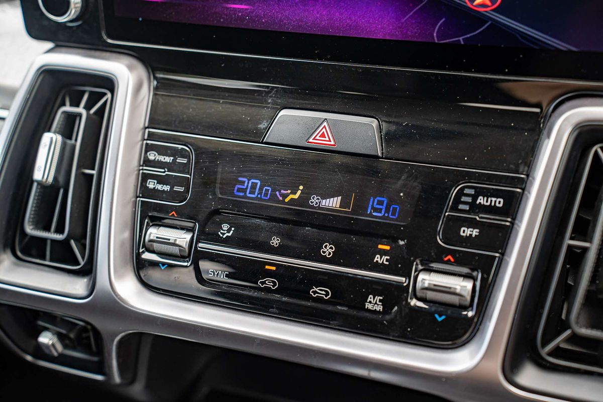 2023 Kia Sorento Sport+ MQ4