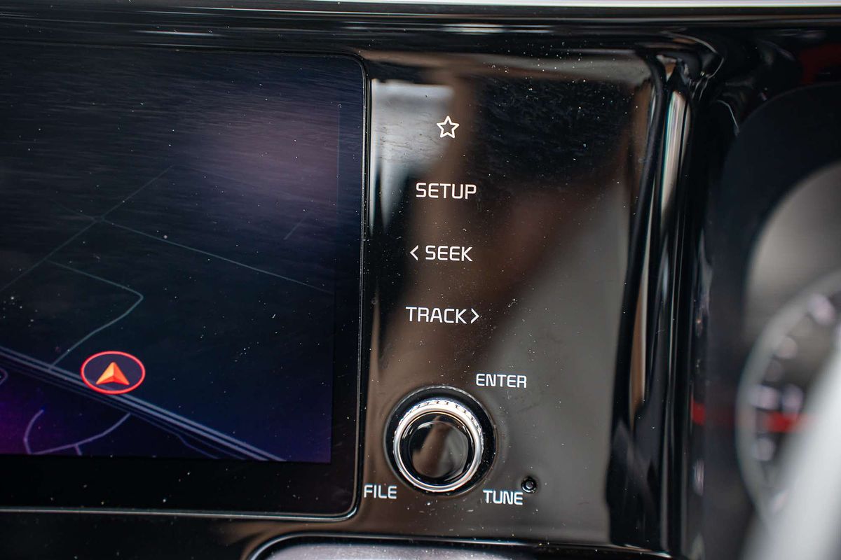 2023 Kia Sorento Sport+ MQ4