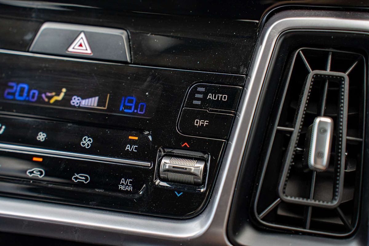2023 Kia Sorento Sport+ MQ4
