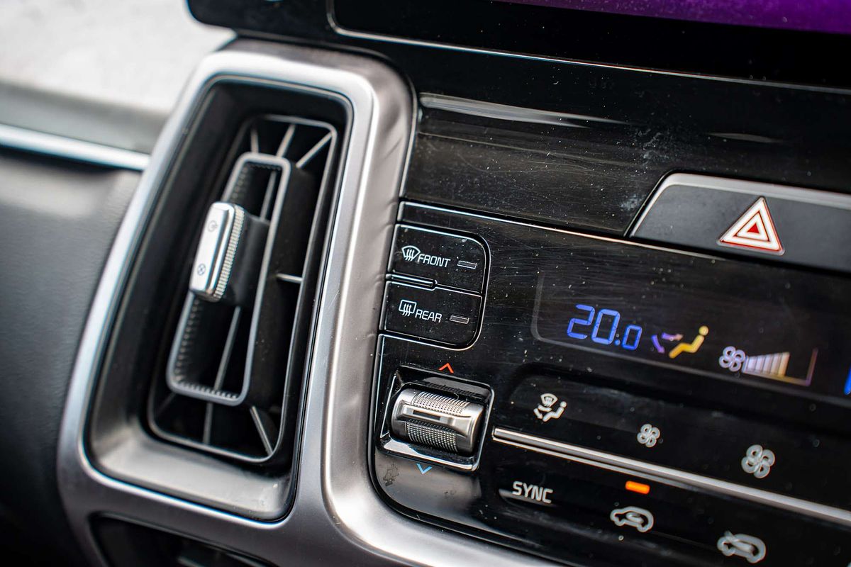 2023 Kia Sorento Sport+ MQ4
