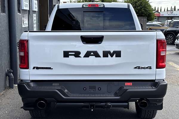 2025 RAM 1500 Rebel Hurricane SO DT 4X4 SWB