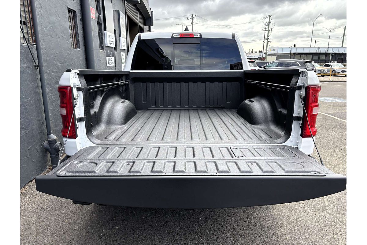 2025 RAM 1500 Rebel Hurricane SO DT 4X4 SWB