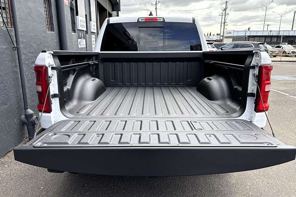 2025 RAM 1500 Rebel Hurricane SO DT 4X4 SWB