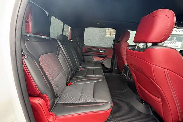 2025 RAM 1500 Rebel Hurricane SO DT 4X4 SWB