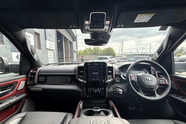 2025 RAM 1500 Rebel Hurricane SO DT 4X4 SWB