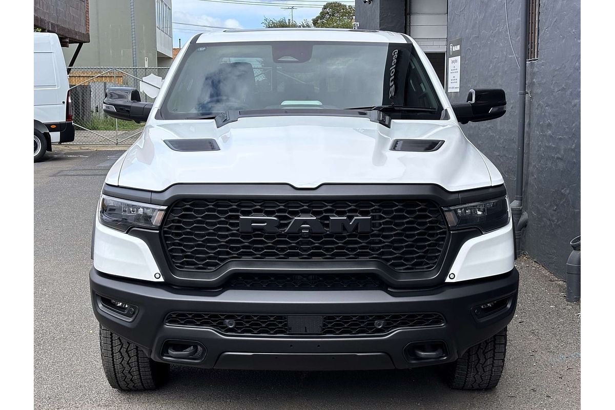2025 RAM 1500 Rebel Hurricane SO DT 4X4 SWB