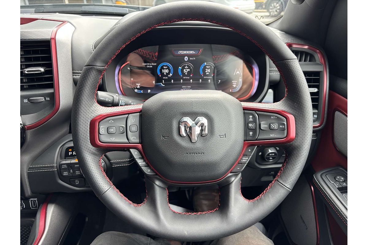 2025 RAM 1500 Rebel Hurricane SO DT 4X4 SWB