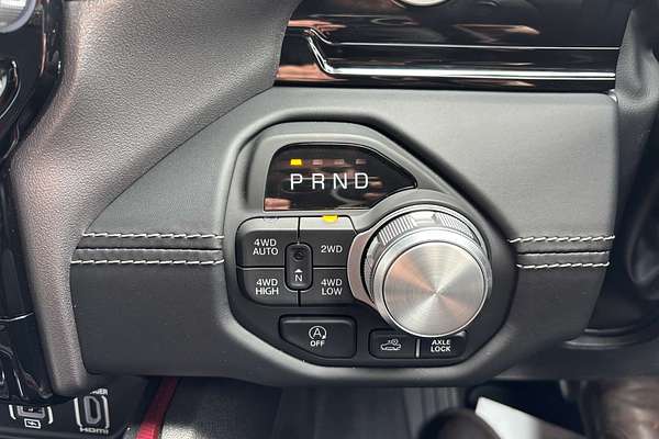 2025 RAM 1500 Rebel Hurricane SO DT 4X4 SWB