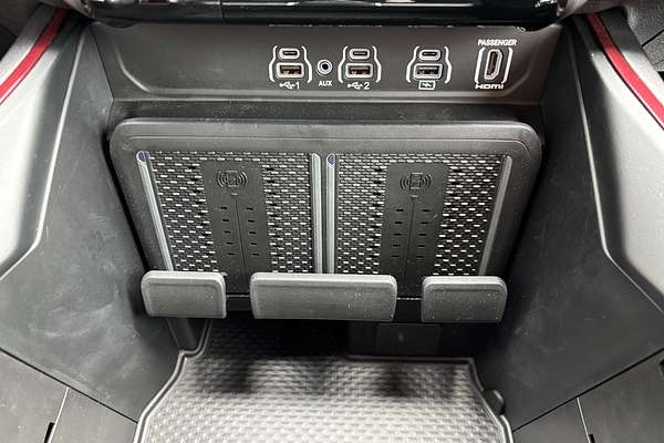 2025 RAM 1500 Rebel Hurricane SO DT 4X4 SWB