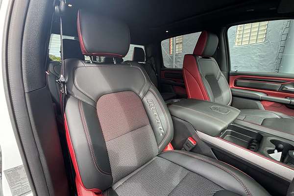 2025 RAM 1500 Rebel Hurricane SO DT 4X4 SWB