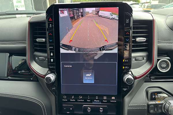 2025 RAM 1500 Rebel Hurricane SO DT 4X4 SWB