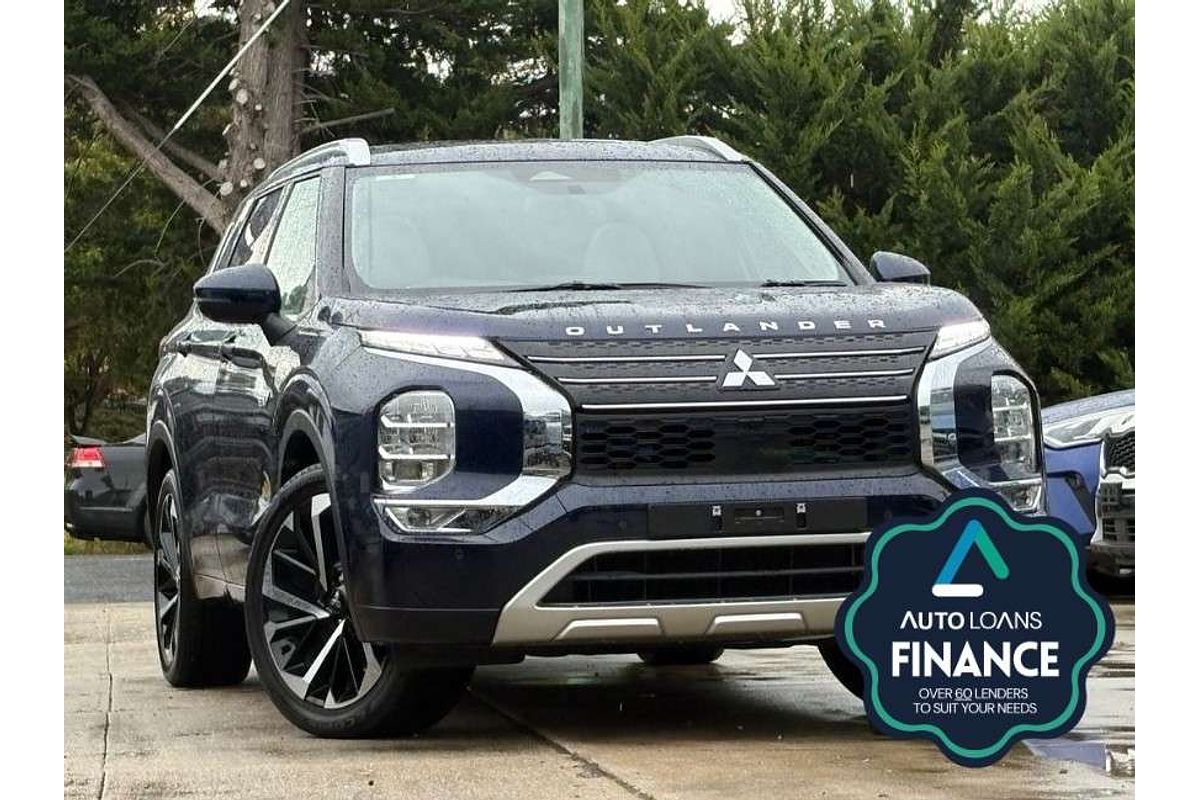 2024 Mitsubishi Outlander PHEV Exceed ZM