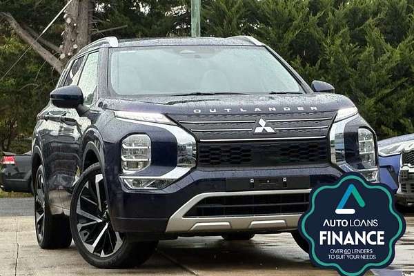 2024 Mitsubishi Outlander PHEV Exceed ZM