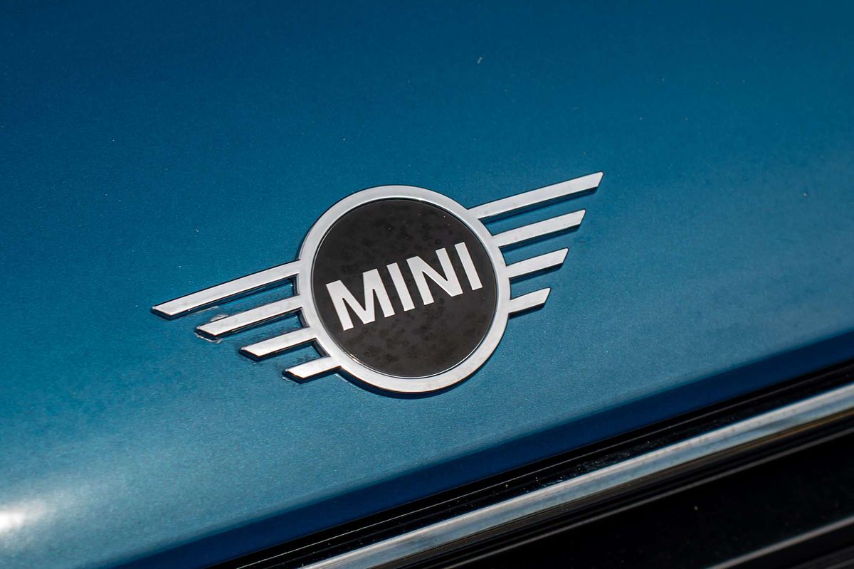 2020 MINI Countryman Cooper F60