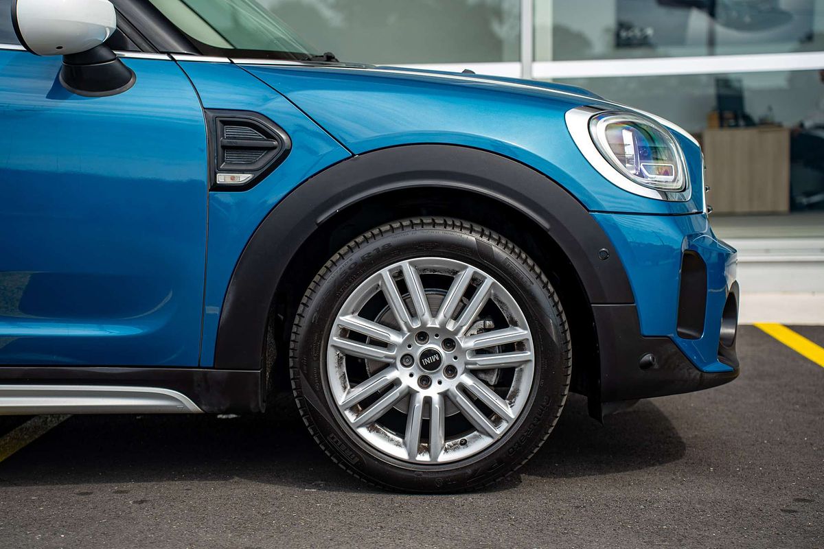 2020 MINI Countryman Cooper F60
