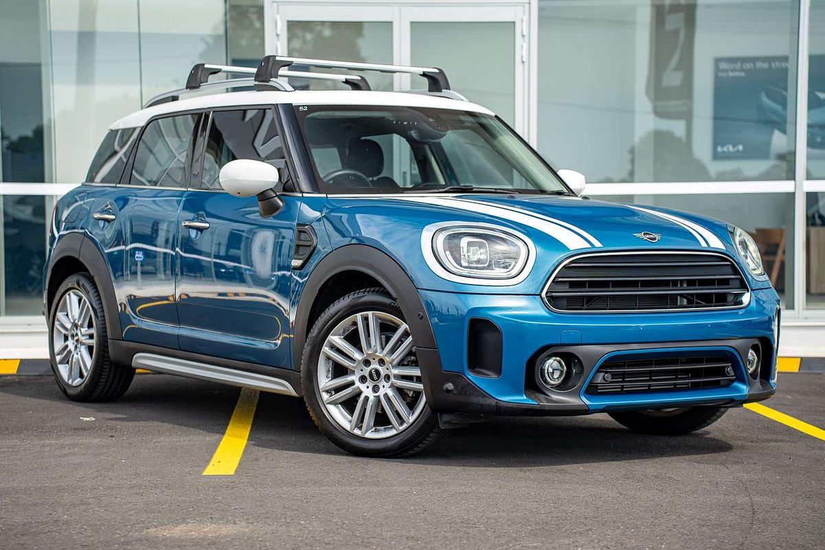 2020 MINI Countryman Cooper F60