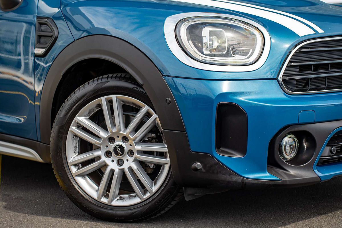2020 MINI Countryman Cooper F60