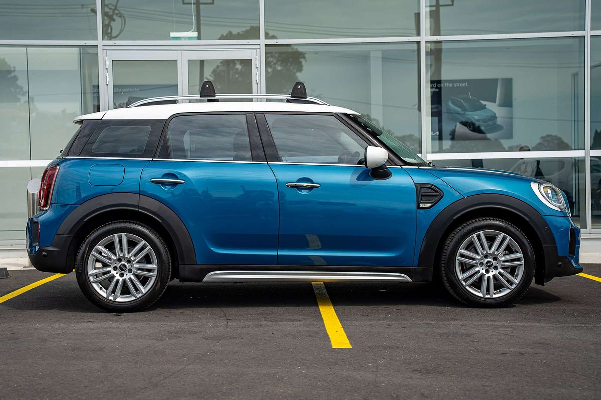 2020 MINI Countryman Cooper F60