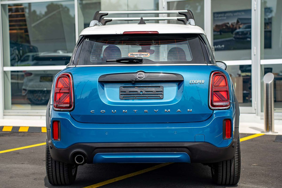 2020 MINI Countryman Cooper F60