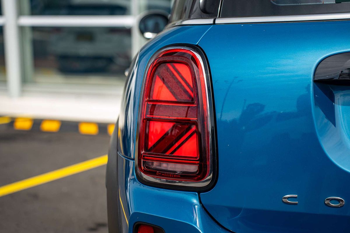 2020 MINI Countryman Cooper F60