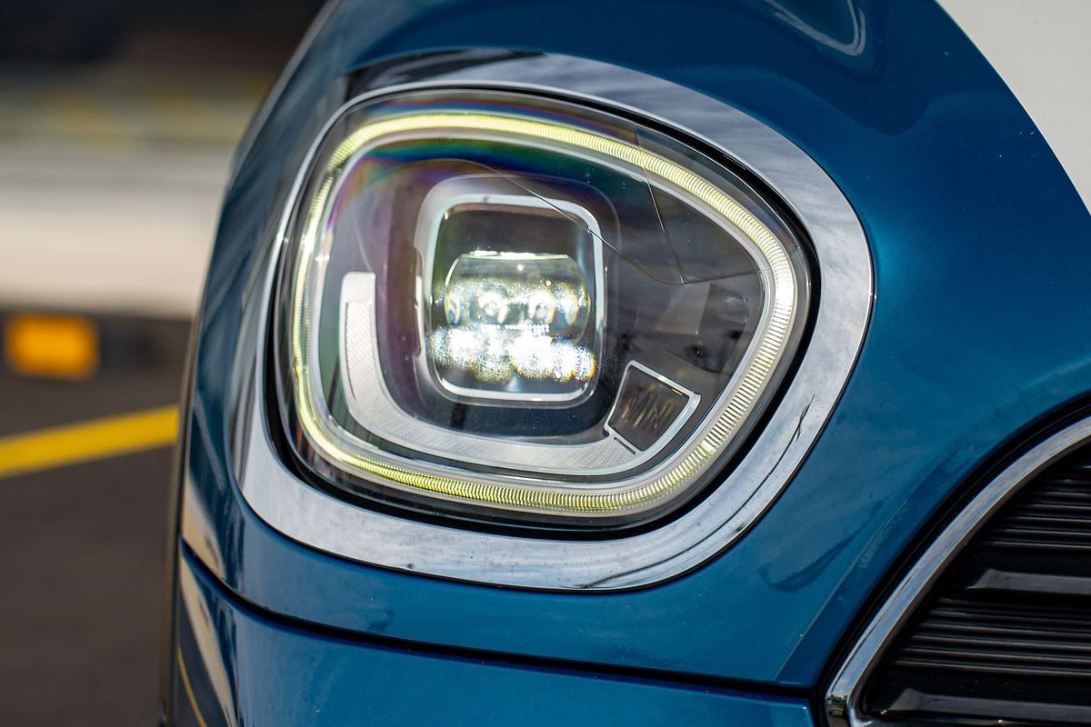 2020 MINI Countryman Cooper F60