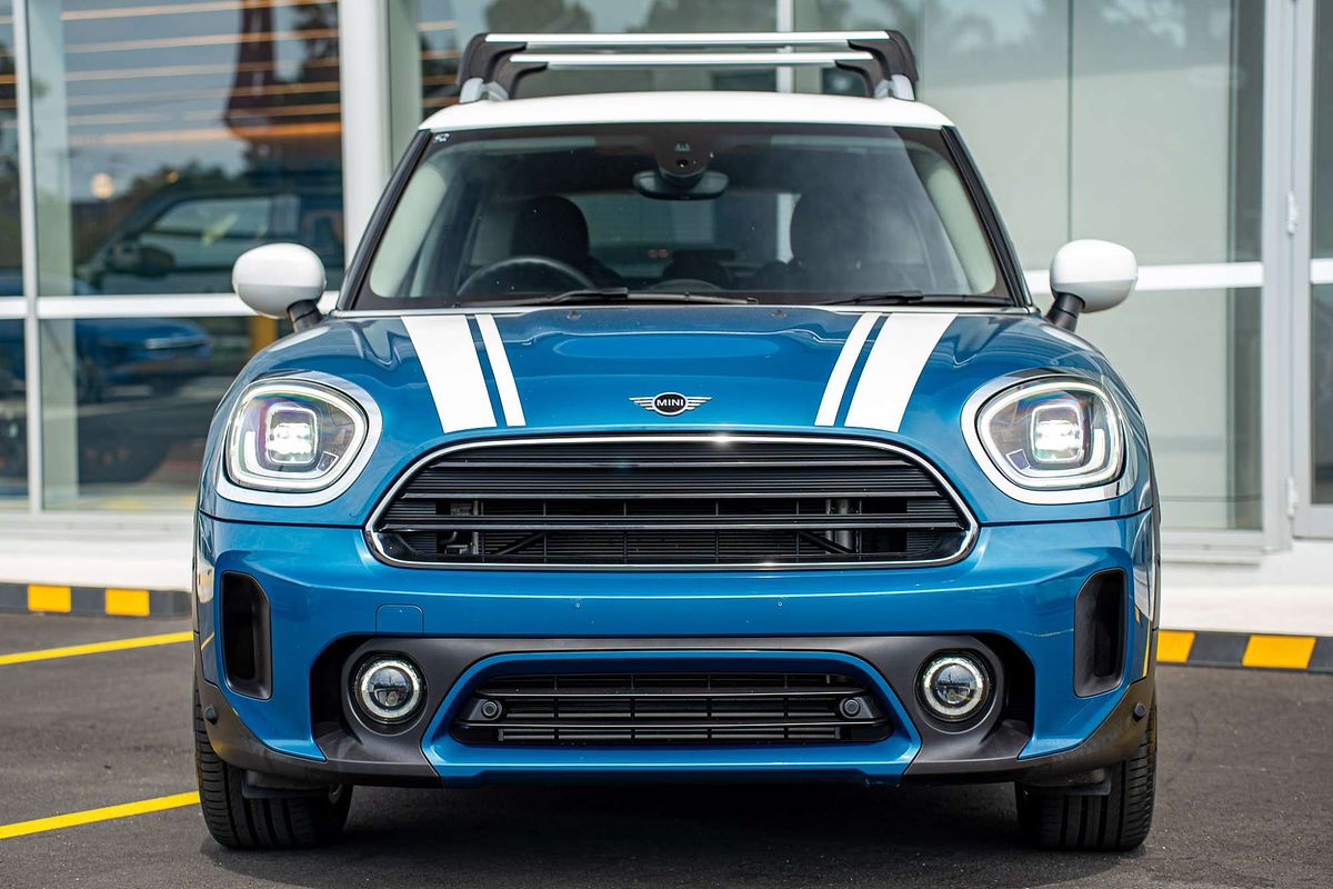 2020 MINI Countryman Cooper F60