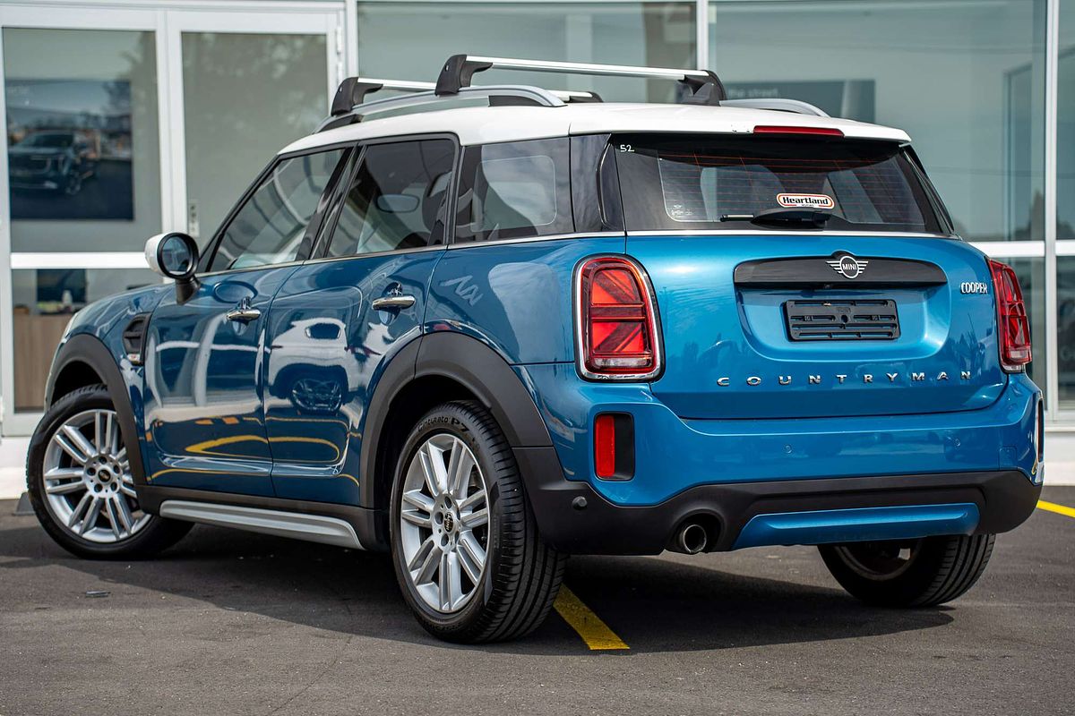 2020 MINI Countryman Cooper F60