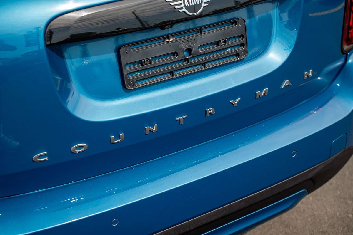 2020 MINI Countryman Cooper F60