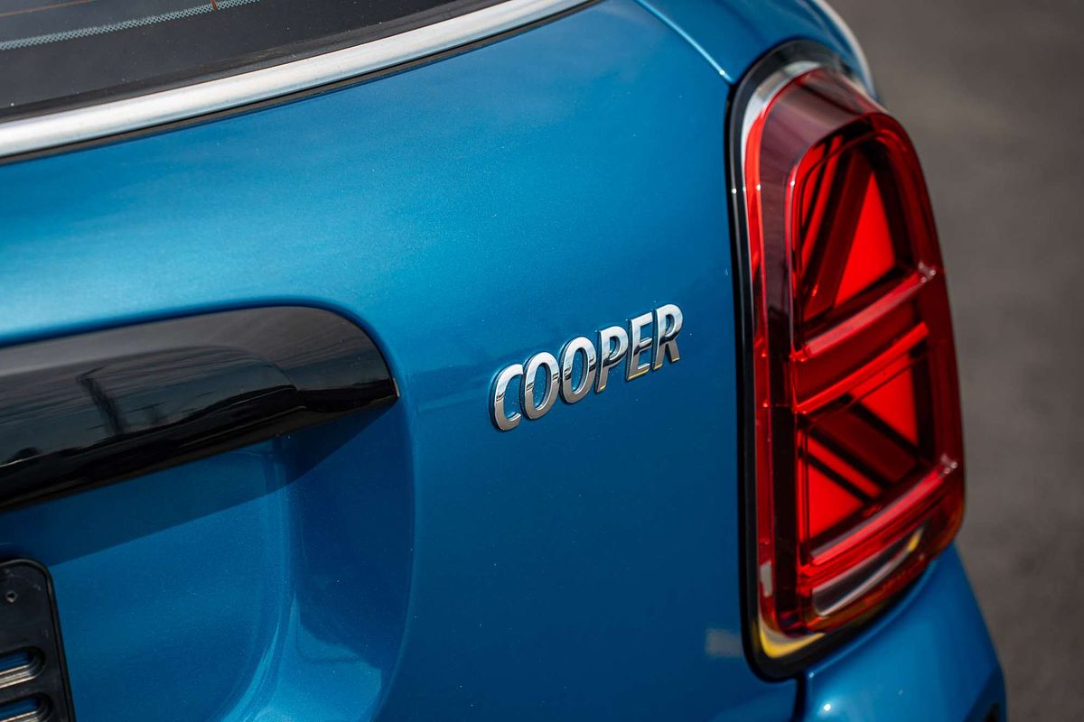 2020 MINI Countryman Cooper F60
