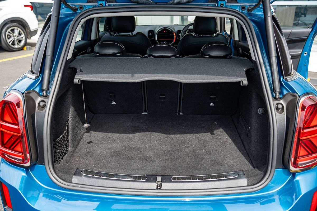 2020 MINI Countryman Cooper F60