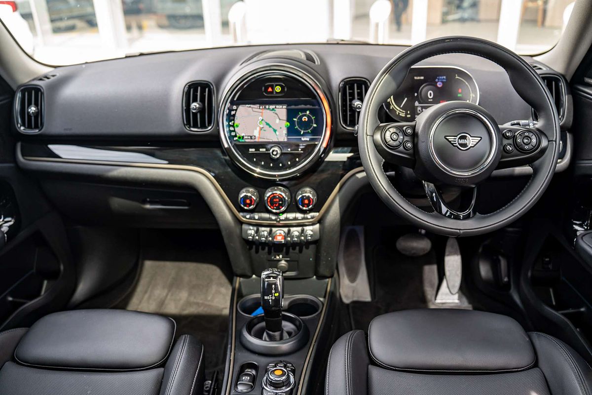 2020 MINI Countryman Cooper F60