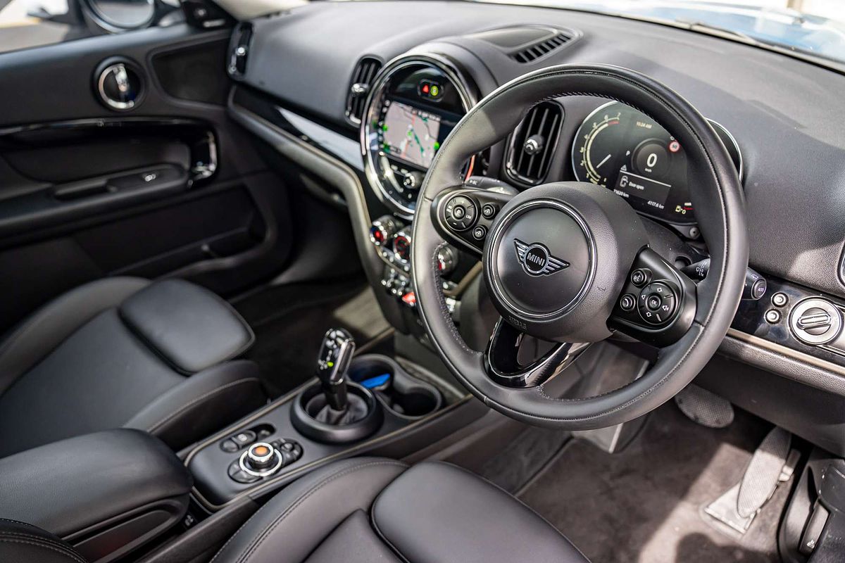 2020 MINI Countryman Cooper F60