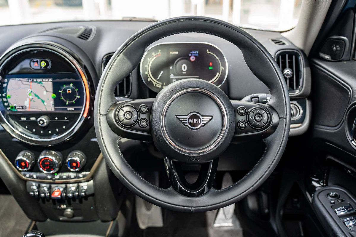 2020 MINI Countryman Cooper F60