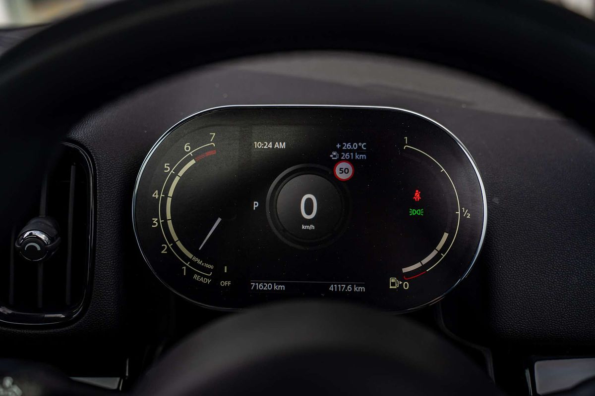 2020 MINI Countryman Cooper F60