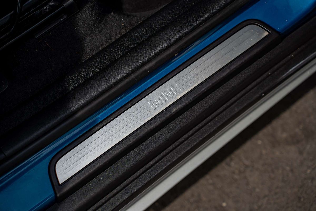 2020 MINI Countryman Cooper F60