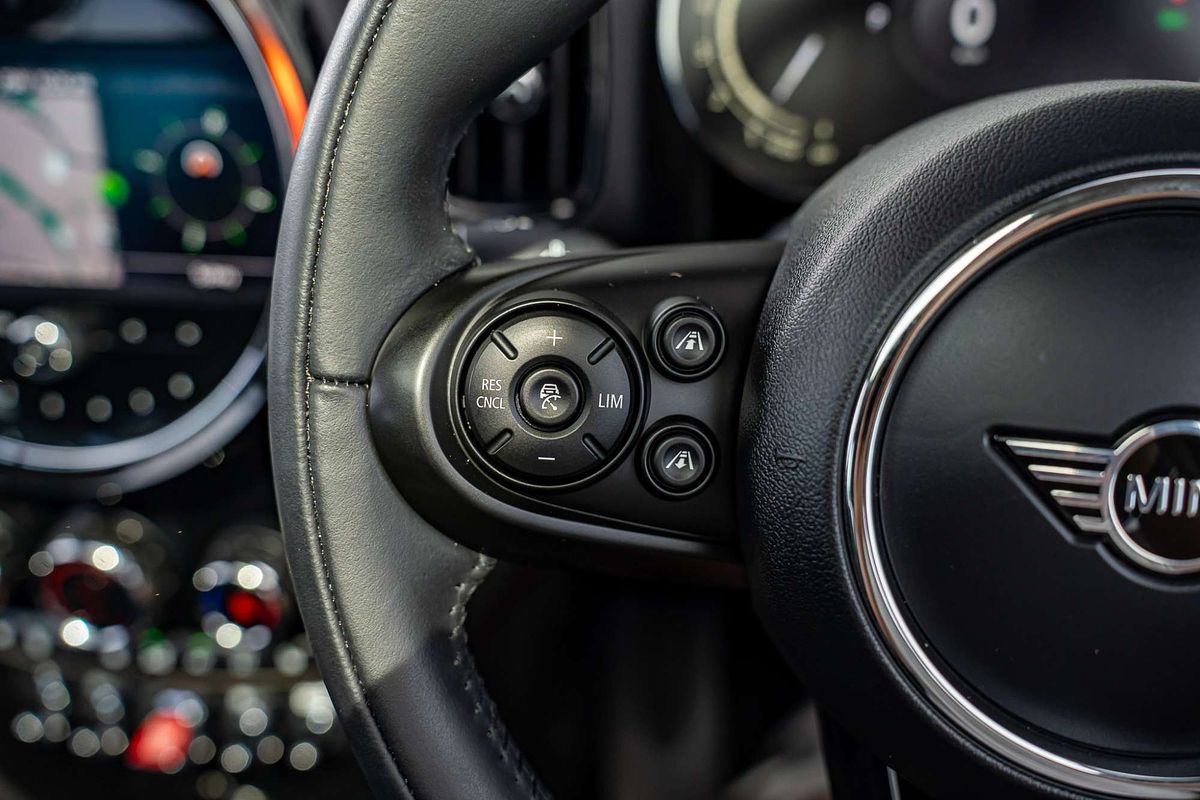 2020 MINI Countryman Cooper F60