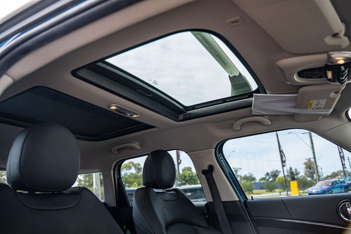 2020 MINI Countryman Cooper F60