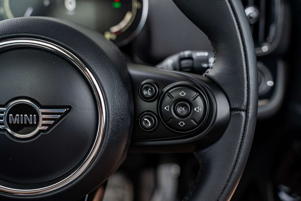 2020 MINI Countryman Cooper F60