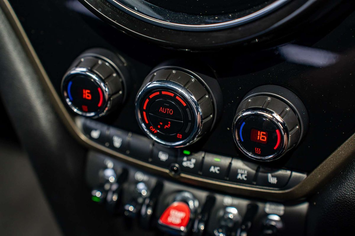 2020 MINI Countryman Cooper F60