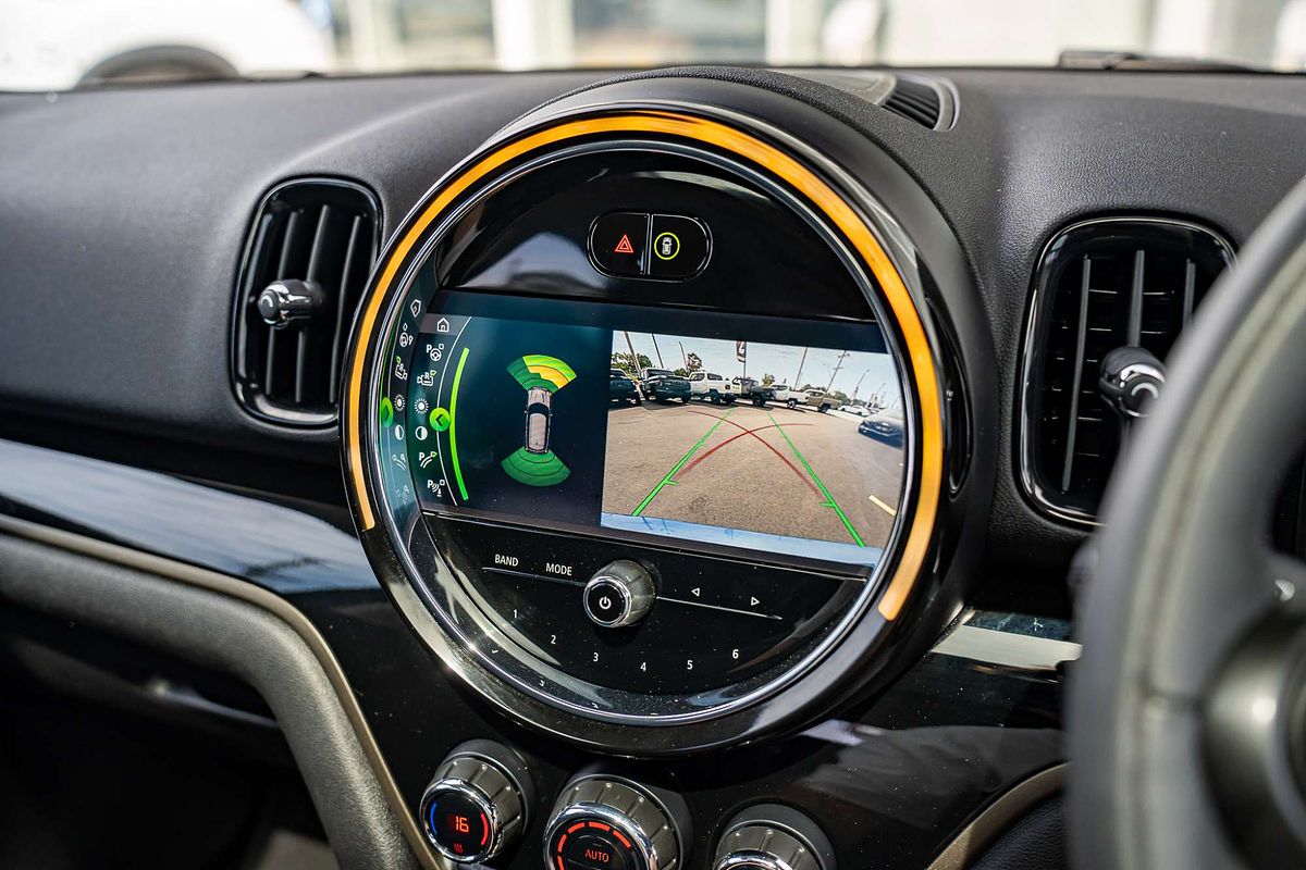 2020 MINI Countryman Cooper F60