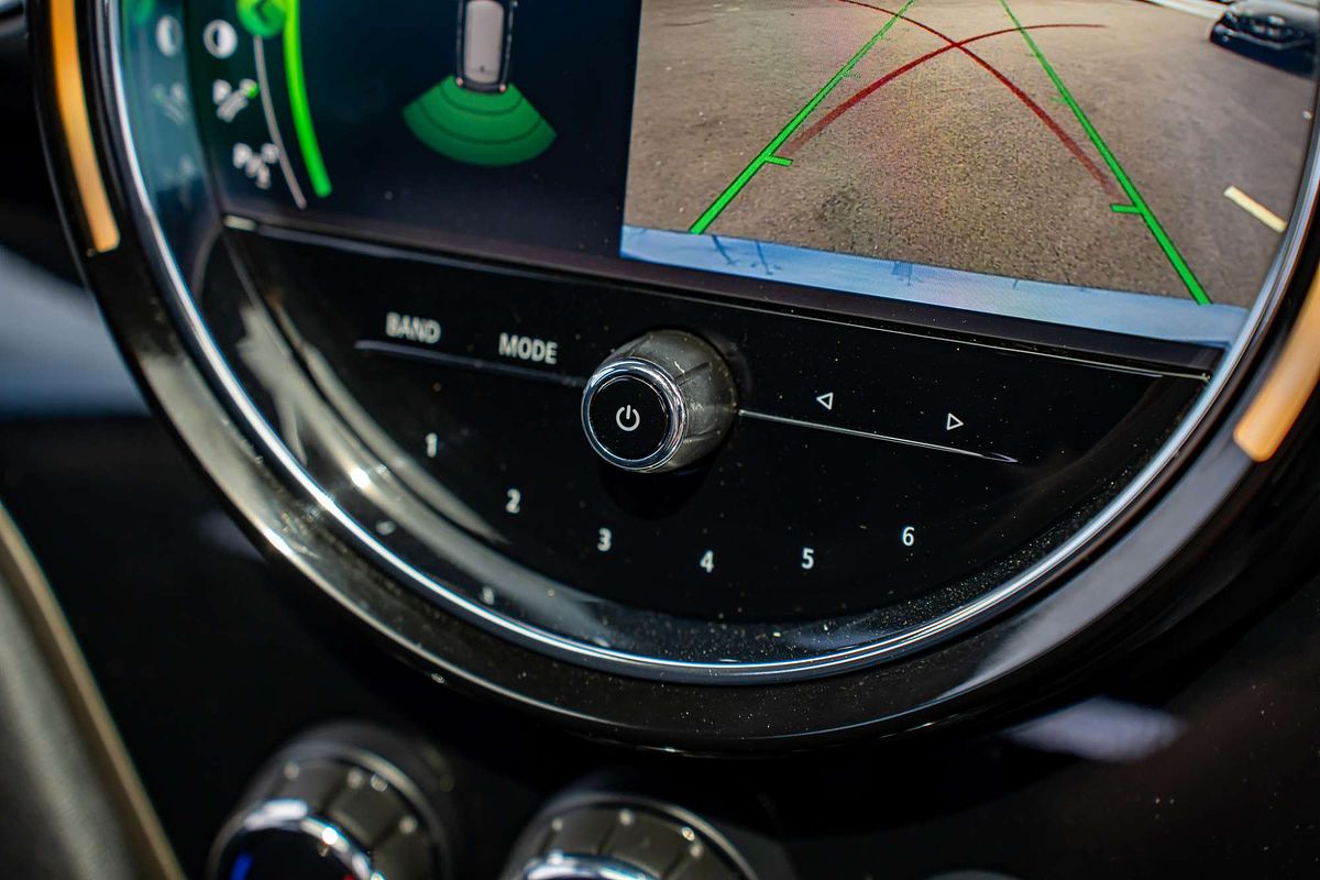 2020 MINI Countryman Cooper F60