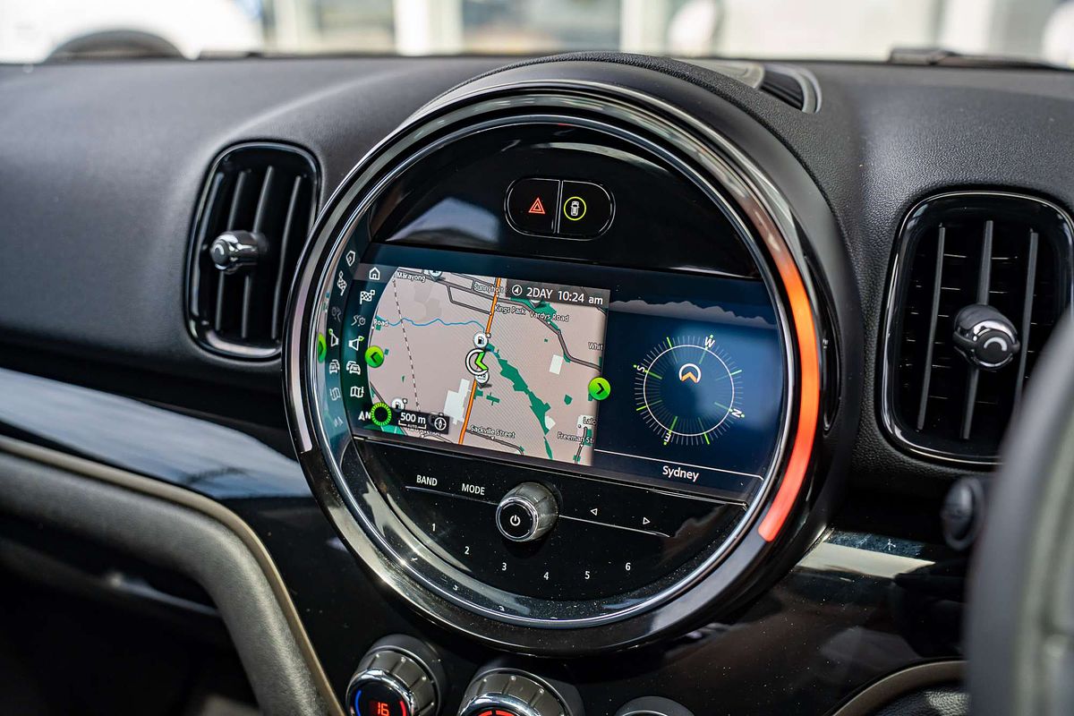 2020 MINI Countryman Cooper F60