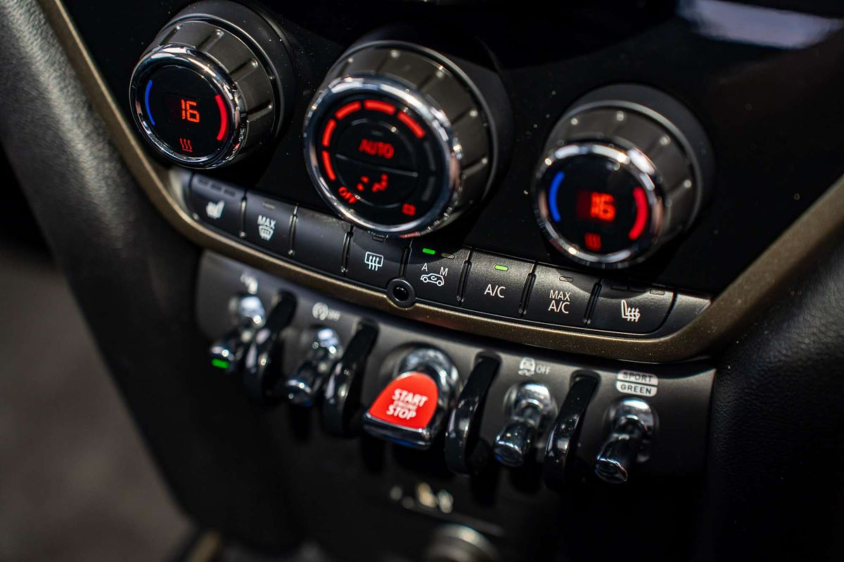 2020 MINI Countryman Cooper F60