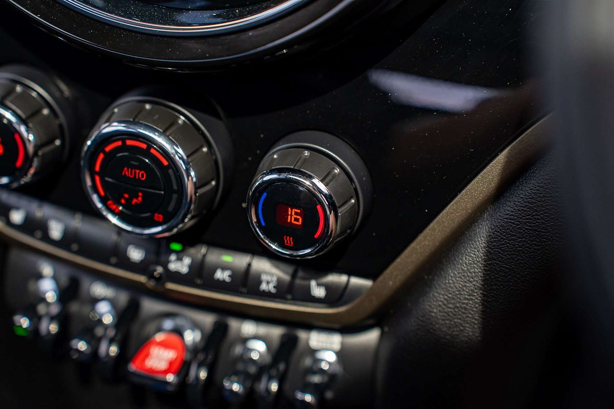 2020 MINI Countryman Cooper F60