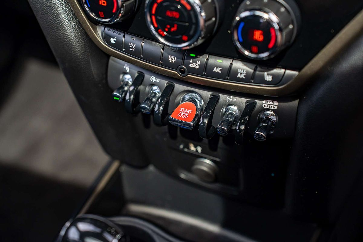 2020 MINI Countryman Cooper F60