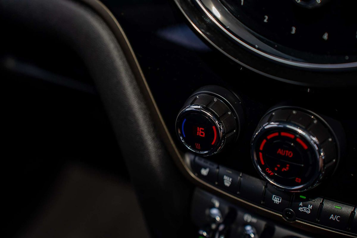 2020 MINI Countryman Cooper F60