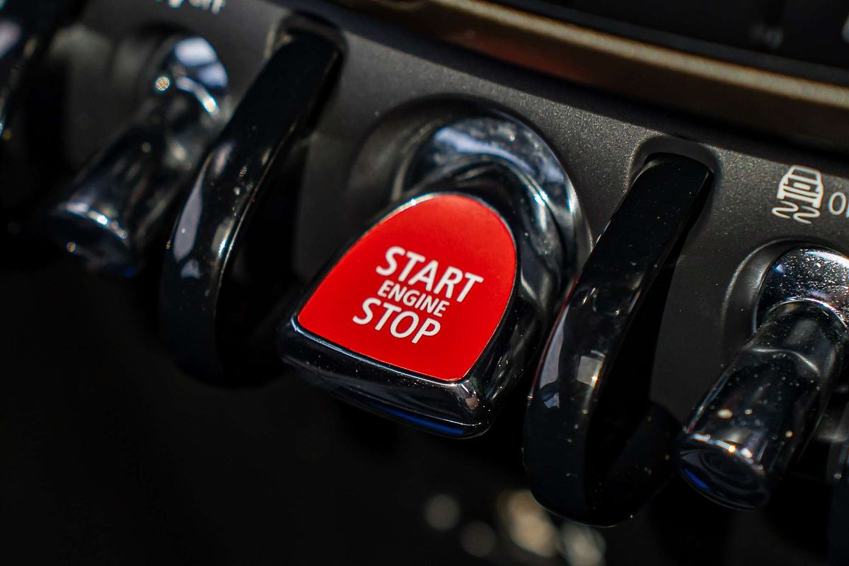 2020 MINI Countryman Cooper F60